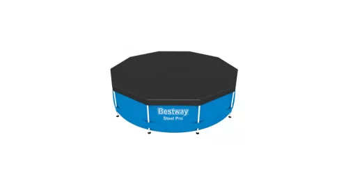 Bestway medence takaró 3,05 fekete