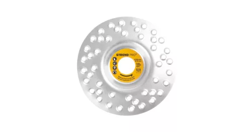 Faforgácsoló korong 125mm