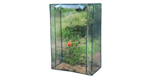 Fóliaház 100x50x150cm áttetsző