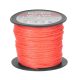 Kőműveszsinór piros 1,7mm 50m