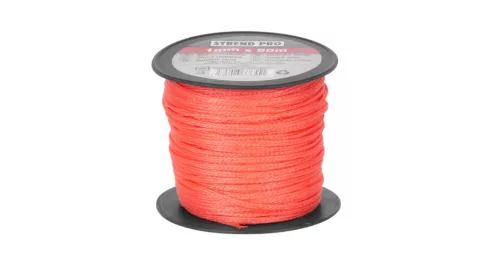 Kőműveszsinór piros 1,7mm 50m