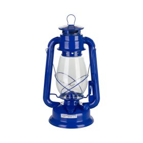 Viharlámpa petróleumos 30cm, kék