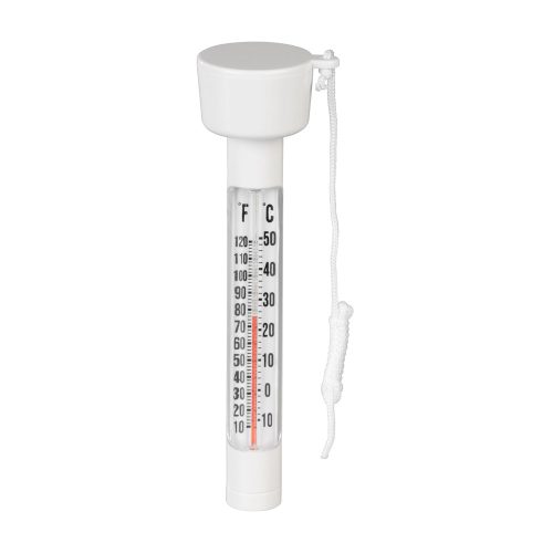 Medence hőmérő fehér Deluxe