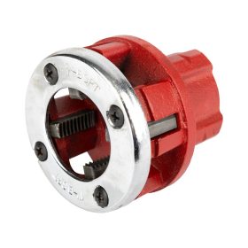 Menetvágó fej 1" piros