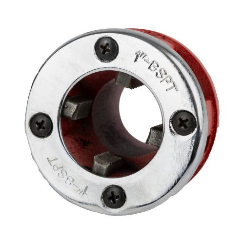 Menetvágó fej 1" piros