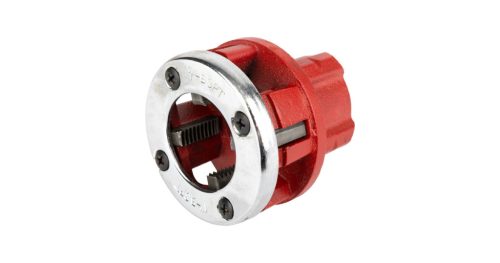 Menetvágó fej 1" piros