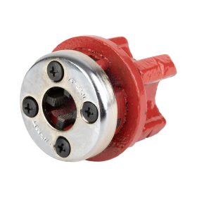 Menetvágó fej 1/4" piros