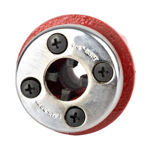 Menetvágó fej 1/4" piros