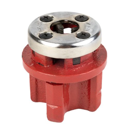 Menetvágó fej 1/4" piros