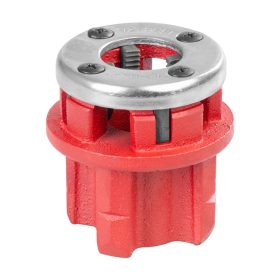 Menetvágó fej 1/2" piros