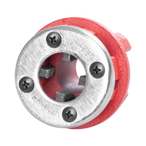 Menetvágó fej 1/2" piros