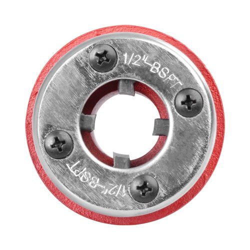 Menetvágó fej 1/2" piros