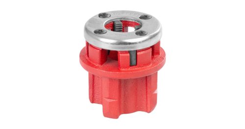 Menetvágó fej 1/2" piros