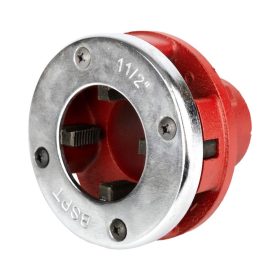 Menetvágó fej 1 1/2" piros