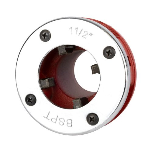 Menetvágó fej 1 1/2" piros