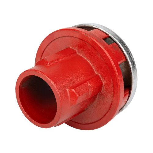 Menetvágó fej 1 1/2" piros