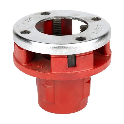 Menetvágó fej 1 1/2" piros