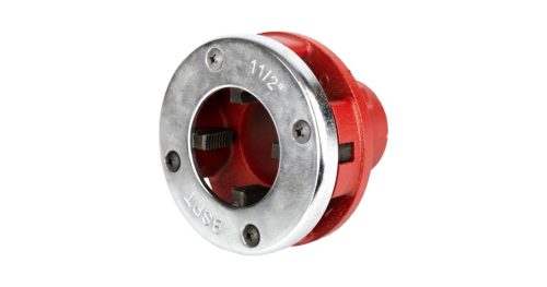 Menetvágó fej 1 1/2" piros