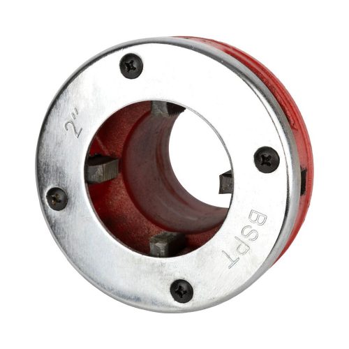 Menetvágó fej 2" piros