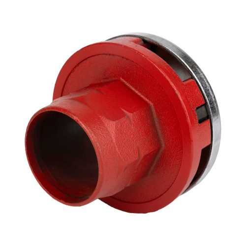 Menetvágó fej 2" piros