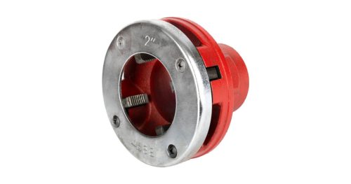 Menetvágó fej 2" piros