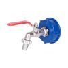 Csap - IBC tartályra szelep 3/4"