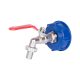 Csap - IBC tartályra szelep 3/4"