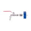 Csap - IBC tartályra szelep 3/4"