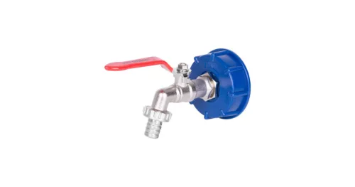 Csap - IBC tartályra szelep 3/4"