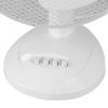 Ventilátor asztali 30cm 45W fehér