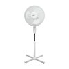 Ventilátor álló 40cm 45W fehér