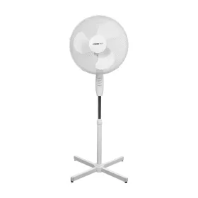 Ventilátor álló 40cm 45W fehér