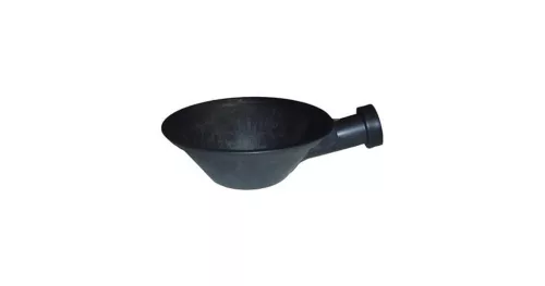 Habarcsmerő műnyag 215 mm