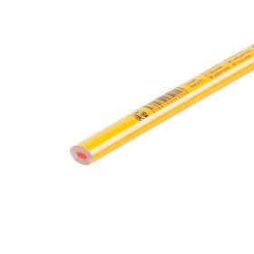 Ácsceruza üvegre, piros bél 176 mm