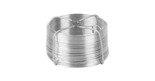 Kötöződrót horganyzott 1,1 mm, 50 m