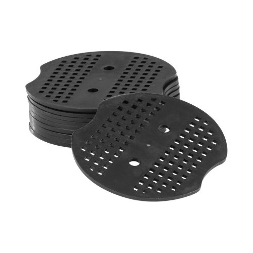 Rögzítő műanyag lap-tüskéhez 10 db, 70 mm