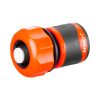 Gyorscsatlakozó 3/4" STOP