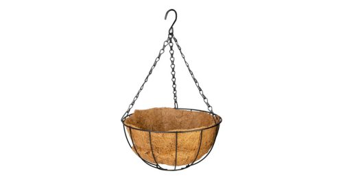 Virágtartó kókusz 25 cm