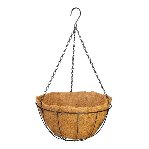 Virágtartó kókusz 35 cm