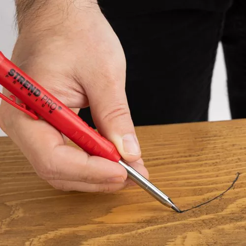 Ácsceruza tölthető kerek