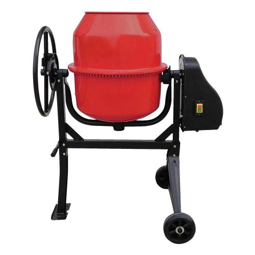 Betonkeverő, 120 L, 550 W