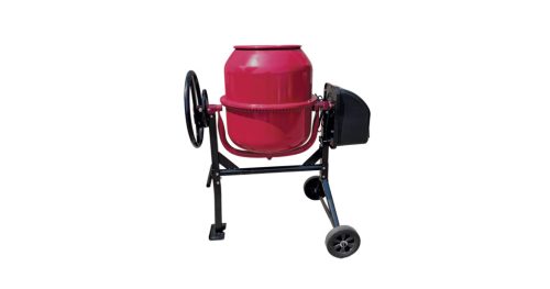 Betonkeverő, 140 L, 550 W SP