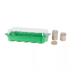 Mini melegágy 10 db kókuszos pellettel