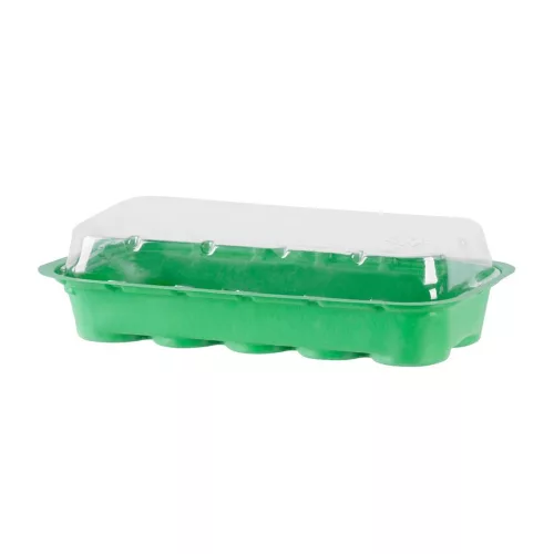 Mini melegágy 10 db kókuszos pellettel