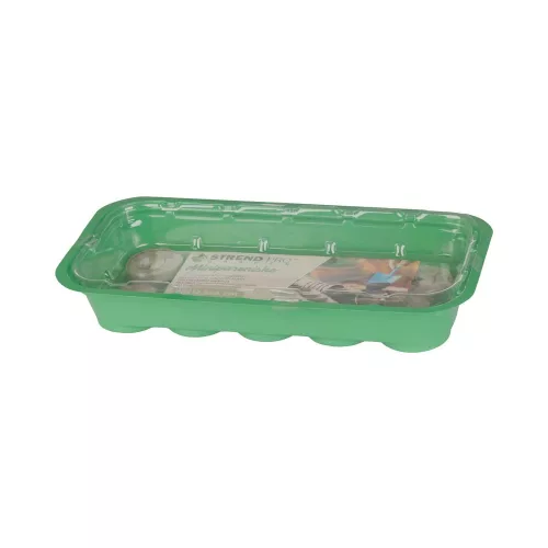 Mini melegágy 10 db kókuszos pellettel