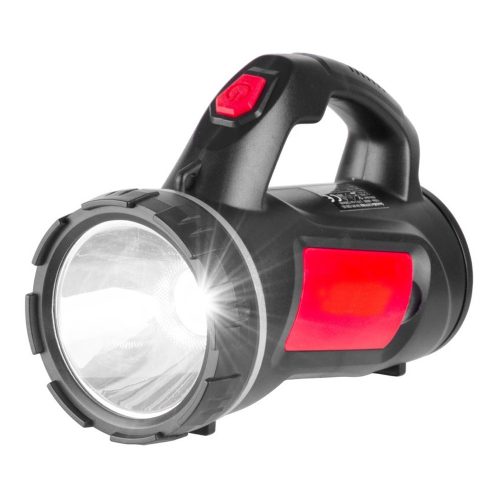 LED elemlámpa XPE-COB leddel, újratölthető, 150 lumen