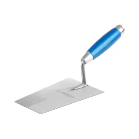 Kőműves kanál 200 mm rozsdamentes acél