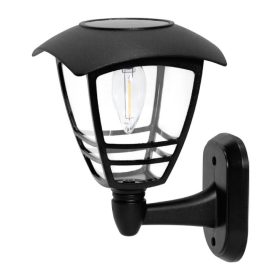 Napelemes kerti LED lámpa,10 lm