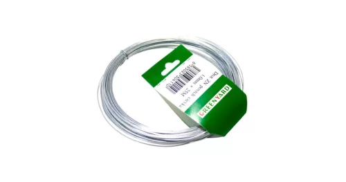 Horganyzott kötöződrót 3,15 mm, 78 méter