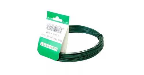 PVC bevonatú vezérdrót 3,5 mm 78 méter